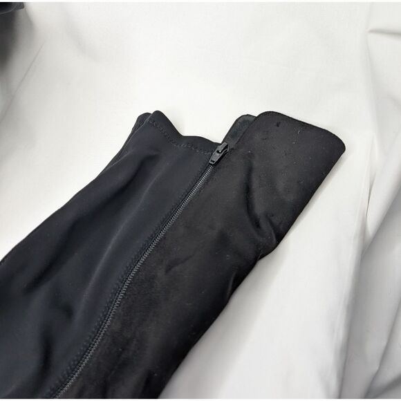 Simply Vera Vera Wang Florence Women's Over The Knee Boots Black Suede - Picture 6 of 7